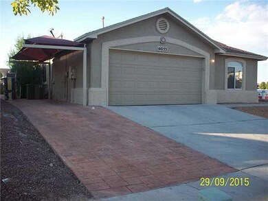 14053 Stoutland Ln, El Paso, TX 79928 - photo 2