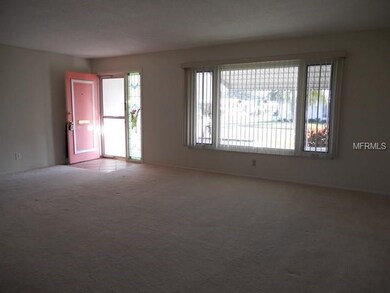 Large open formal living room
