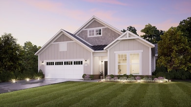 Portico Craftsman B Ranch