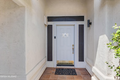 Attractive Entrance
