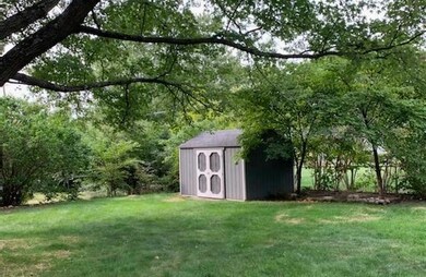 Storage shed