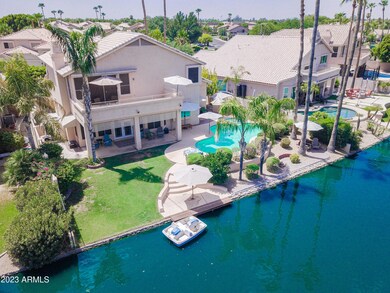 Large Patio, Pool, Spa & Dock!