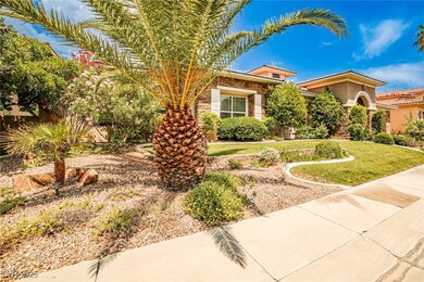 Obstructed view of property featuring a front lawn