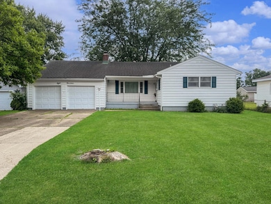 Exterior Front of Home