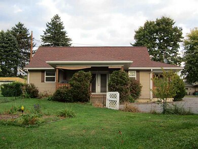 Exterior Back.