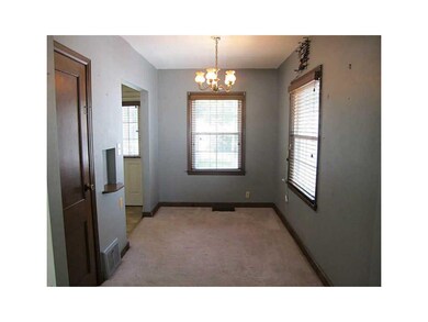 Dining Area.