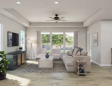 7907 Sunny Lily Loop, Cypress, TX 77433 - photo 2