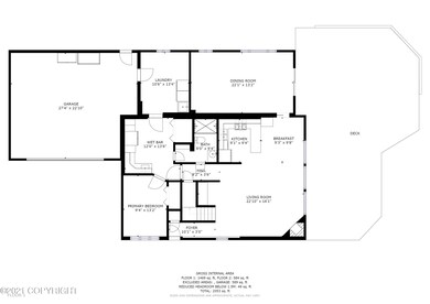 Plan - Floor 1