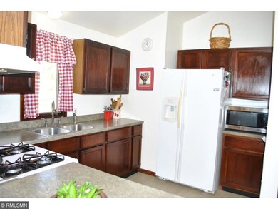 New countertops with breakfast bar!