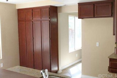 Plenty of cabinet space here!