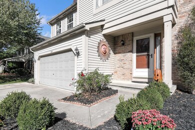 Front Walkway