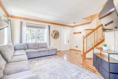 Living Room from Kitchen