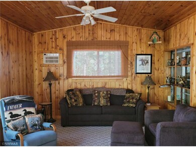 knotty pine