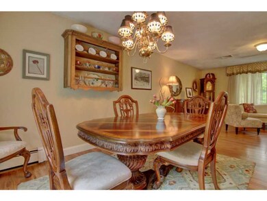 Dining Area.