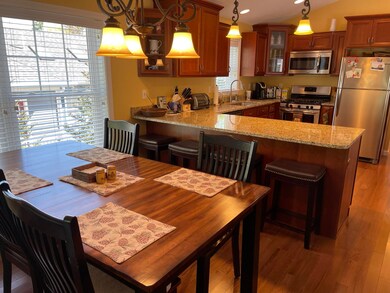 Dining/Kitchen