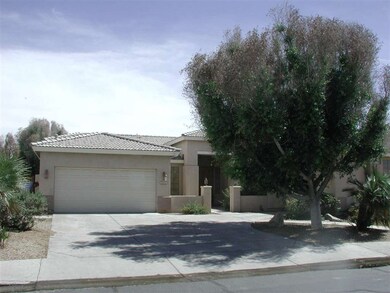 Front Elevation - Two Car Garage