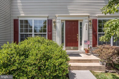 204 E King James St, Purcellville, VA 20132 - photo 2