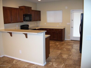 Breakfast Bar