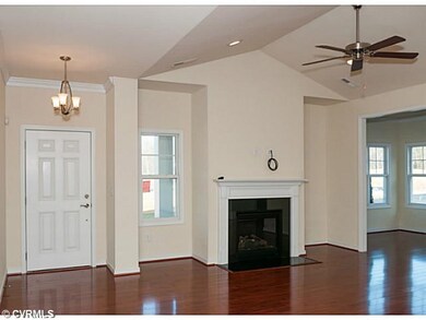 Land - Picture taken from similar floor plan in th