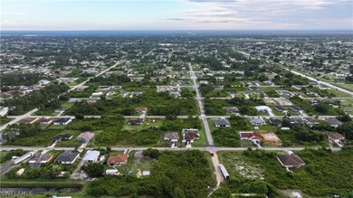 View of drone / aerial view