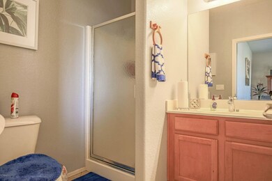 Downstairs bath