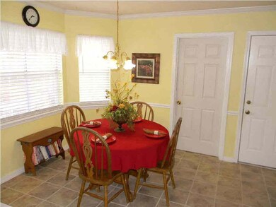 Alternate view of dining