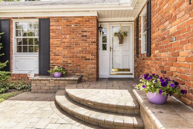 Front porch