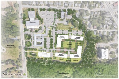 ALA - Motherhouse Plan Render July 20213