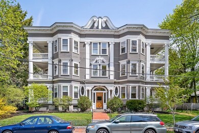 33 Lexington Ave unit 3, Cambridge, MA 02138 - photo 2