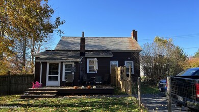 back of house
