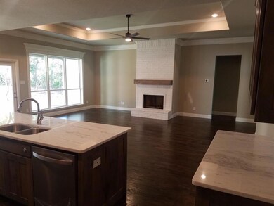 1850 W Dry Creek Rd, Weatherford, TX 76088 - photo 7