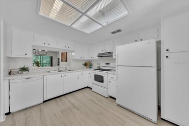 Natural light flows in from the windows & with SE exposure in the front, calm and cooling afternoons