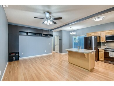 Kitchen/Living Room