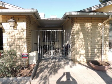 Gated Entry