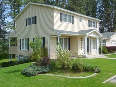 Beautifully Landscaped