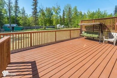 Large Deck