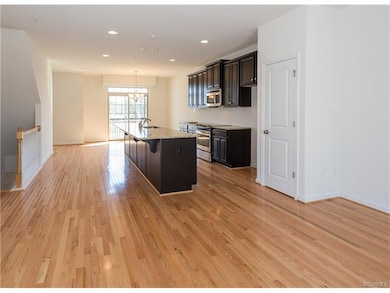 Picture shown of a similar home in the community o