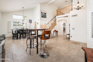 Living and Dining