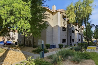 View of building exterior