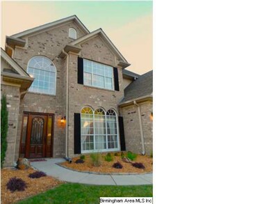Custom detailing found in much more expensive home