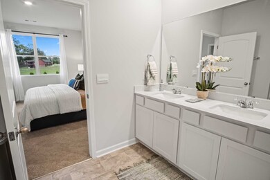 Photos of a similar home. Features and finishes may vary.