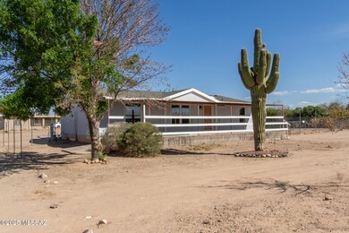 Front exterior