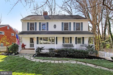 1013 Birch St, Falls Church, VA 22046 - photo 3