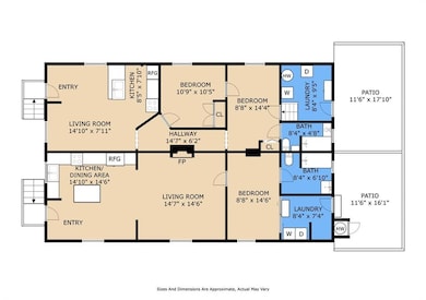 703 05 Cadiz St, New Orleans, LA 70115 - photo 3