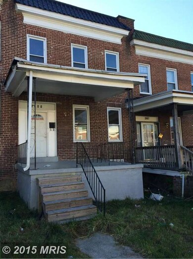 2905 Violet Ave, Baltimore, MD 21215 - photo 4