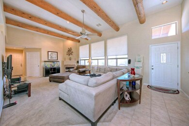 Looking Toward Entry and Great Room