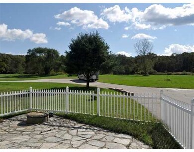 Patio/Deck.