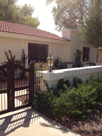 Gate entry