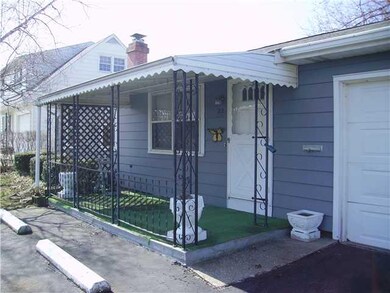 Patio/Deck