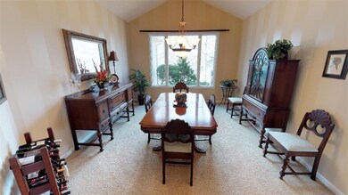 Large Formal Dining Room